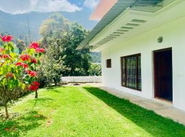 Mountain Abode, hotel in Kodaikānāl