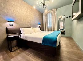 Globus Urban Hotel, hotel en San Lorenzo, Florencia