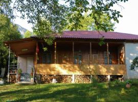 Kipiani's guesthouse, alojamento para férias em Ambrolauri