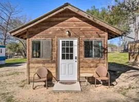 Laid-Back Vibe! Waterfront Lake Dunlap Studio