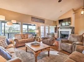Lakefront Home with Point Venture Golf Access!