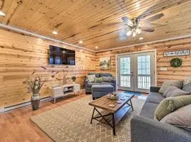 Lovely Elmira Cabin with Deck, 18 Mi to Gaylord