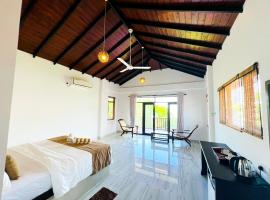 Ashansa Lagoon Resort, hôtel spa à Tangalle