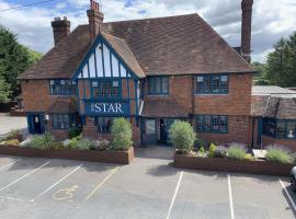 The Star Inn, hotel a Lingfield