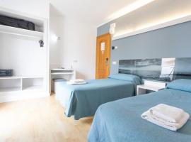 Hotel Raxa, hotel cerca de Aeropuerto de Palma de Mallorca - Son Sant Joan - PMI, Playa de Palma