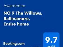 NO 9 The Willows, Ballinamore, Entire home