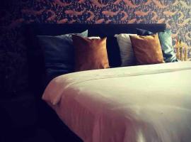 OEVER51: Slapen aan het water、アールストのホテル