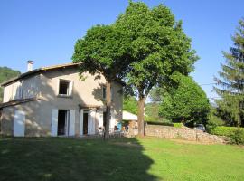 Chez moi, hotel in Molières-Cavaillac