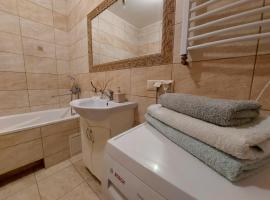 Квартира Кравчука 11Б, автостанція, hôtel à Teremno