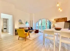 CasaViva-Stylish Trilo with AC-shared pool-parking