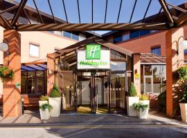 Holiday Inn Leamington Spa - Warwick, an IHG Hotel, hotell sihtkohas Leamington Spa