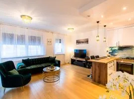 Flexible SelfCheckIns 38 - Zagreb - Garage - Loggia - New - Luxury -