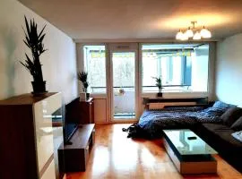 Zentral und doch Natur