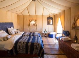 Sahara luxury camp & activities: Merzouga şehrinde bir kiralık tatil yeri