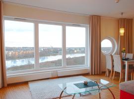 Wilde Guest Apartment Tigutorn, hotel near Science Centre AHHAA, Tartu