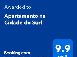 Apartamento na Cidade do Surf, hotel cerca de Fortaleza de Peniche, Peniche