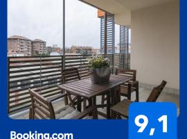 Martesana Apartment, hotel em Milão