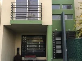 Tijuana descanso