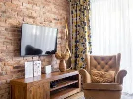Brick House - Apartament Zośka