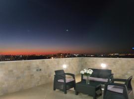 Penthouse In The City, hotel near Weizmann Institute of Science, Rechovot