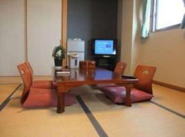 Business Hotel Shiobara - Vacation STAY 47510v, hotel with parking in Hitachi Ota