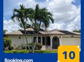 The Max, holiday rental in Cape Coral