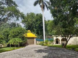 Villa Esperanza, hotel em Ticumán