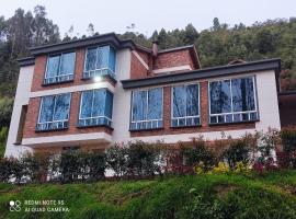 HOTEL CABA&Ntilde;AS SANTO TOMAS, hotel com banheiras de hidromassagem em Paipa