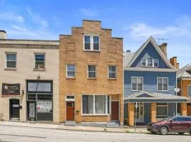 Historical 3 bedroom home in the heart of the city