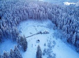 La Ferme des 3 lacs, hotel in Xonrupt-Longemer