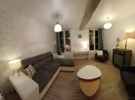 Le Duplex Saint Pry