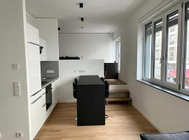 Modern Apartment in the center of Munich