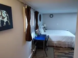 Guest House with Private Entrance- walk to Downtown Noblesville