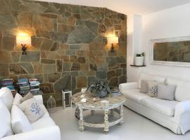 country house, hotel-fazenda em Arzachena