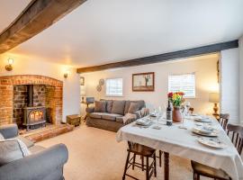 Whympwell Cottage, hotell i Happisburgh