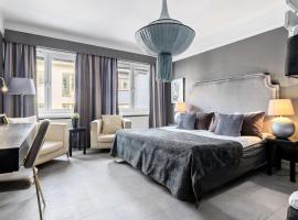 Centric Hotel, hotel u gradu Norćeping