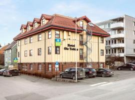 Sure Hotel by Best Western Ole Tobias, hotell sihtkohas Mo i Rana