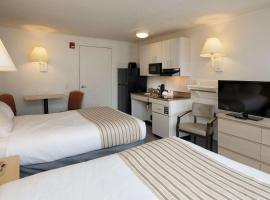 Suburban Studios Mentor - Cleveland Northeast, hotel v destinaci Mentor