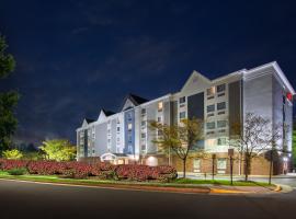 매너서스 지피 루브 라이브 근처 호텔 Candlewood Suites Manassas, an IHG Hotel