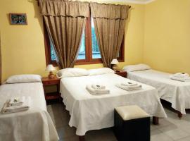 Benitez Hostería, hotel em Calilegua