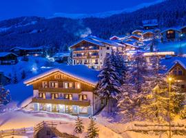 Hotel Duc De Rohan, hotel a Livigno, Teola