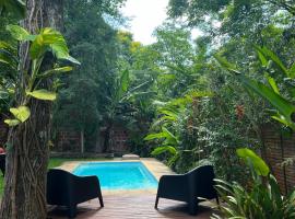 Casa Jaguar, hotel in Puerto Iguazú