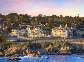 Seven Gables Inn on Monterey Bay, A Kirkwood Collection Hotel, romanti&scaron;kasis vie&scaron;butis mieste Pasifik Grovas