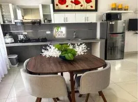 Apartamento Vacacional Vista Verde