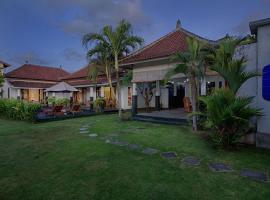 My Villa and Resort Canggu, хотел в Канджу