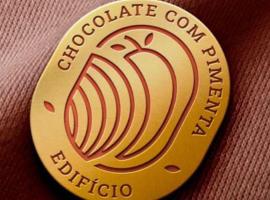 Chocolate com pimenta Edifício - Praia do Bessa, Hotel in João Pessoa