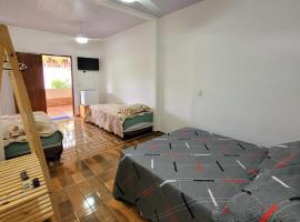 Residencial da Praça, hotel v destinaci Bonito