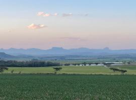 Bellevue Berg Cottage, hotel a Bergville