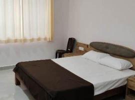 SANMAN REGENCY, hotel v destinaci Kārkāl