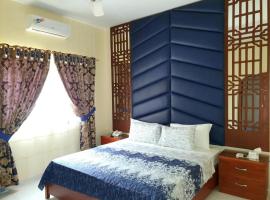 Hotel Imperial Karachi, hotel near Jinnah International Airport - KHI, Karachi